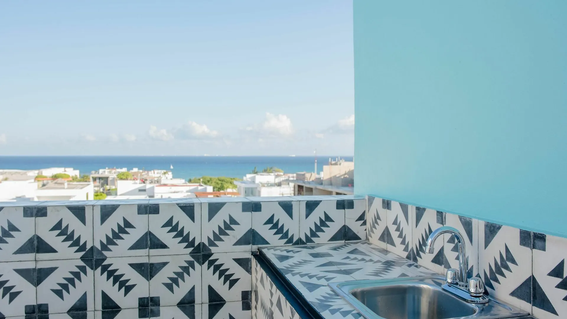 Apartament It Building 402 Playa del Carmen Meksyk